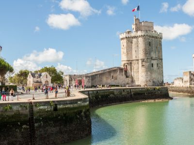 Escale en train : Bordeaux - La Rochelle
